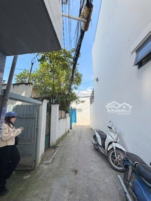 bán 4 căn nhà hẻm trung tâm phố biển nha trang hẻm nguyễn trãi phường nha trang giá 5tỷ150