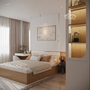 cho thuê cc tại khai sơn city, 14 triệu, 100m2, 3pn, 2wc, full nội thất về ở ngay