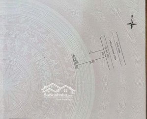 bán lô đất mặt tiền khu hoà an cẩm lệ 104m2 ngang 5m chỉ 4 tỷ x