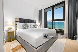 bán căn 1pn view trực diện biển đẹp nhất phú quốc, xem pháo hoa tại nhà, tầng đẹp, 55m2 5.8tỷ