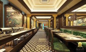 bán nhà mặt phố trung hòa giá tốt đầu tư. 153m2. mt 8,8m. 5 tầng kinh doạnh khủng. lh 