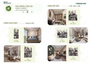 bán nhanh căn 2pn 2wc 3,39 tỷ, 64m2 view bể bơi, công viên the parkland - imperia ocean city