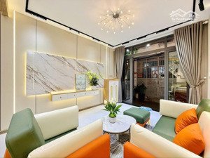 gò vấp bán nhà 1 trệt 1 lầu, diện tích sàn: 60m2, 6 phòng, hẻm rộng, gần phạm văn đồng