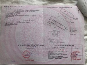 bán nhà 448/3c nguyễn tất thành, p18, q4. dt: 4x20m, giá: 18.5tỷ(3lầu)