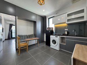 cho thuê căn hộ 1pn bancol gần sân bay - công viên hoàng văn thụ - tân bình siêu hottt