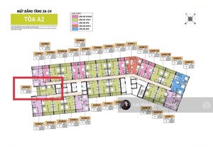 khách bán gấp căn 1pn+ 52,5m2 cora hướng nam 2,1 tỷ kí cđt vốn 500 triệu , 24m 0% ls