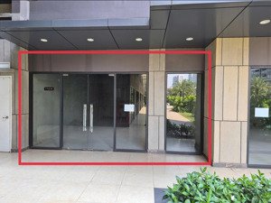 chính chủ] bán/cho thuê shophouse khối đế bs7 - đối diện khu tiện ích sầm uất