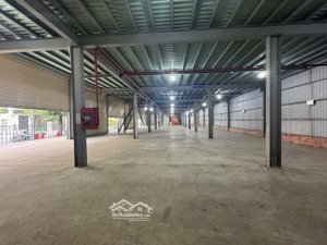 cho thuê kho thạnh mỹ lợi, quận 2, tp thủ đức, trệt + gác lửng, 1185m2 sàn sử dụng, sẵn điện 3 pha!