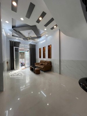 bán nhà 100 bình thới quận 11 giáp q10 - hẻm 8m xe tải thông - 55m2 4 tầng