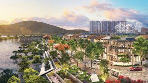shophouse trục thông đông bắc charmora city sun group ngang 7,5m suất ngoại giao giá 17 tỷ