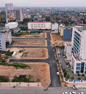 bán đất khu phân lô 26bc lê hồng phong - giá tốt