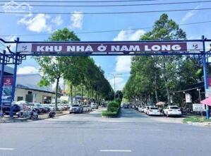 Kẹt tiền bán nhanh trước Tết. Bán cặp nền đường số 12 khu Nam Long 1, Cái Răng , TP Cần Thơ