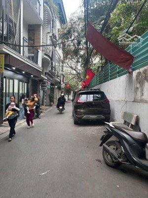 siêu hiếm | lô góc ngõ 72 nguyễn trãi - cạnh royal city - khai thác dòng tiền cực tốt 