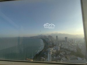 bán căn hộ tầng 38 mường thanh khánh hoà số 4 trần phú , view 180 độ tp biển- 76m2