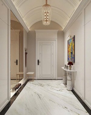 cho thuê căn hộ 4pn, 3wc, 173m2 tại thăng long number one, giá thỏa thuận, view đẹp