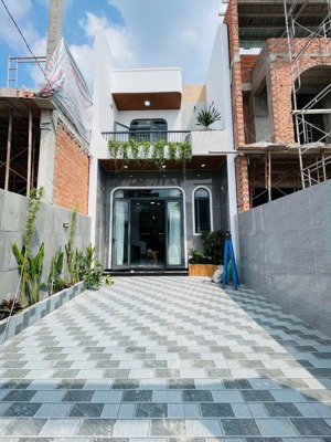 bán nhà 1 trệt 1 lầu phường tân hiệp(tam hiệp mới). đồng nai