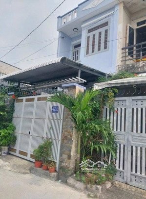 bán căn nhà 1 lầu cách trần thị bốc chỉ 30m