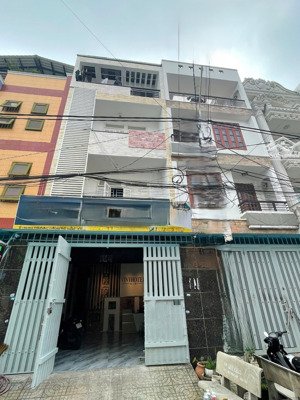 siêu phẩm chdv tô hiệu tân phú - thu nhập 70tr/tháng - giá 11.8 tỷ