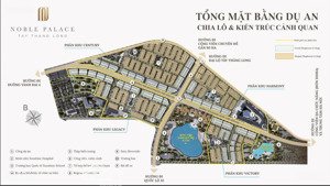 bán shophouse noble palace tây thăng long, diện tích 75m2 mua trực tiếp chủ đầu tư