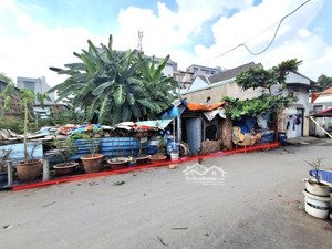 bán đất full thổ cư hẻm nhựa 6m khu dân cư đường võ văn hát gần trường đh tài chính - marketing