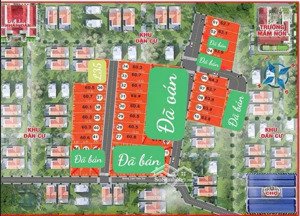 bạt phân lô đẹp nhất bát trang - đường 5m, đèn, điện, nước tích hợp sẵn. sẵn sổ - an toàn - tận tâm