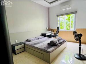 Bán nhà 3 tầng mặt tiền đường 7.5m Trịnh Lỗi, khu dân cư cao cấp Nam Việt Á, 4pn mới đẹp