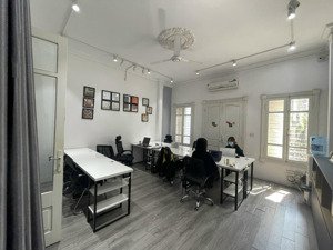 cho thuê nhà nguyên hồng đống đa diện tích: 65m2 x 5 tầng - phân lô - ô tô tránh nhau, 21.5tr/th