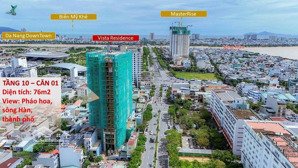 cần chuyển nhượng lại căn 2pn tầng 10 giá tốt toà vista residence.