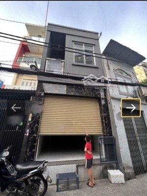 phạm văn bạch 15 tân bình - hẻm rộng nhà to giá rẽ chủ muốn bán nhanh