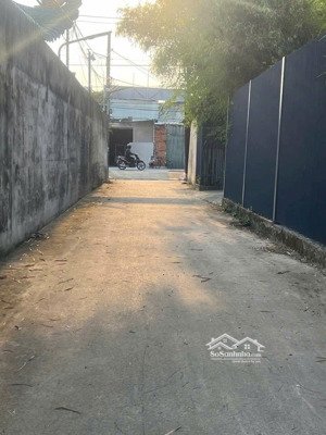 bán đất thổ cư ngang 6m hiếm đông thạnh 3 - hơn 3 tỷ