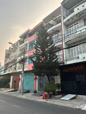 siêu ngon mặt tiền hẻm ngay chợ kinh dương vương 4x20 + 4 lầu giá chỉ trên dưới 10 tỷ.