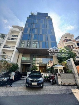 bán tòa nhà ngay trường sơn, tân bình - 7 x 30m - hầm 6 tầng - hđ: 180 triệu - 40 tỷ