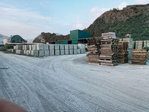 cho thuê 10.000m2 làm trạm trộn bê tông tại thanh liêm, hà nam. giá 15k/m2. lh: 