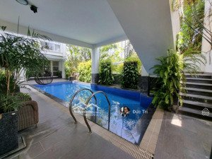 bán nhà mặt tiền khu làng báo chí thảo điền q2 dt 11x 10m nhà 3 tầng hđt 60tr/th giá giảm về 26 tỷ