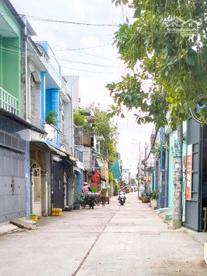 ngang 5m cực hiếm - nhà 4 tầng tân hòa đông - hẻm xe tải 6m - chỉ nhỉnh 6 tỷ