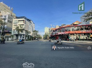 bán lô góc 2 mặt tiền mai hắc đế gần cầu rồng diện tích 118m2