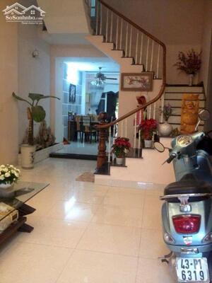 NHÀ ĐẶNG NGUYÊN CẨN HẢI CHÂU – 108M² – NGANG 4.5M – GIÁ 8 TỶ X