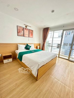 cho thuê căn hộ bình chánh cao cấp dạng khách sạn theo tháng bang công , 230k/ đêm