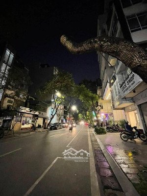 bán nhà phố thi sách, hai bà trưng, dt 99m2/mt 4,2m/4 tầng, dòng tiền, giá 43 tỷ