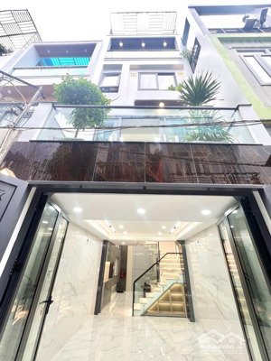 bán nhà 3 ngủ full nội thất xây mới ngay phường 12, quận gò vấp chỉ nhỉnh 5t