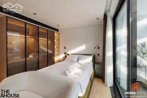 Cho thuê phòng trọ studio full nội thất hiện đại mới 100% có máy giặt riêng, gần sân bay Tân Sơn Nhất, Quận Tân Bình