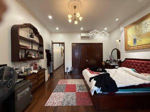 bán nhà phân lô ngõ 61 lạc trung - 70m2 - 5t - mặt tiền 4,4m - giá 25 tỷ - vỉa hè ô tô tránh