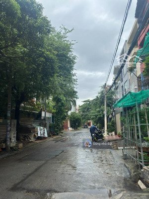 hiếm! bán lô đất sát đh văn lang-đặng thùy trâm p13 bình thạnh, 5x20m, công viên trước nhà