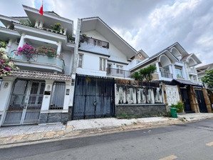 bán gấp biệt thự siêu đẹp khu sang trọng trần khánh dư, tân định q1-152,9m2(8,4x18)-3 lầu gía 62 tỷ