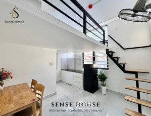 duplex full nội thất ban công thoáng mát ngay đh công thương