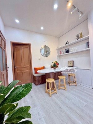 siêu mẫu kế bên trường sa p3 bình thạnh - 55m2 - 2 phòng ngủ - khu vũ huy tấn