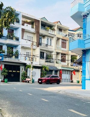 nhà phố mt đ.23, linh chiểu, dt 104m2 , 2 mặt tiền, kdc trí thức,thích hợp mở vp, trung tâm anh ngữ