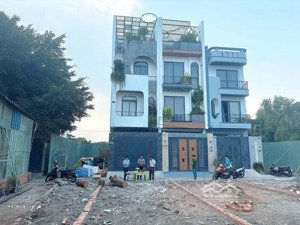 65m2 đất ngang 6m, góc 2 mặt tiền đường 4m, linh đông, thủ đức giá 5tỷ2 tl. đất dân cư hiện hữu,