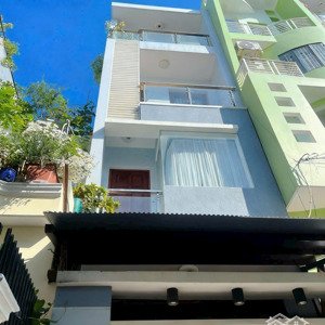 gà đẻ trứng vàng - chdv tôn thất thuyết dòng tiền 30tr/thag - 4 tầng 8pn dt sàn 220m2