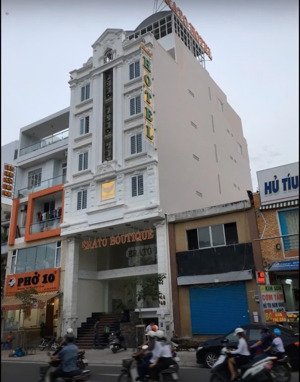 giảm sâu 5tỷ/ bán trước tết! mt hai bà trưng 6x25m xd h7 tầng giá 29 tỷ